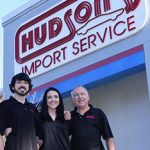 Hudson’s Import Service voted in 2022 Best of Mount Pleasant.