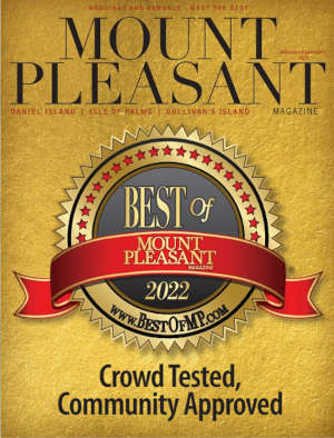 Mount Pleasant Magazine Cover