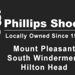 Phillips Shoes named Best Shoe Store in 2022 Best of Mount Pleasant