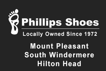 Phillips Shoes named Best Shoe Store in 2022 Best of Mount Pleasant