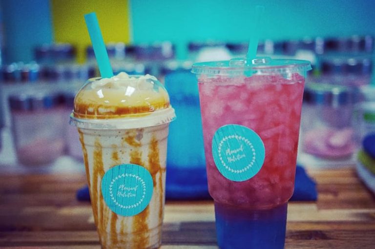 Power Up Juice, Smoothies and More with Pleasant Nutrition Mount