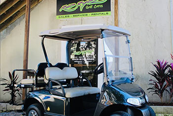 Rad Rydz nominated as Best Golf Cart Sales and Service in 2022 Best of Mount Pleasant.