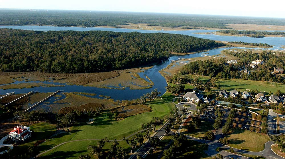 Dunes West Golf and River Club