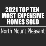 2021 North Mount Pleasant Top 10 Most Expensive Homes Sold