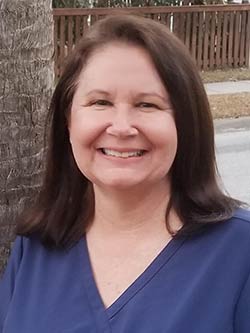Ellen Nitz, Charleston County School District as Director of Nursing Services