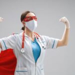 Meet the Superhero of CCSD Nursing: Ellen Nitz