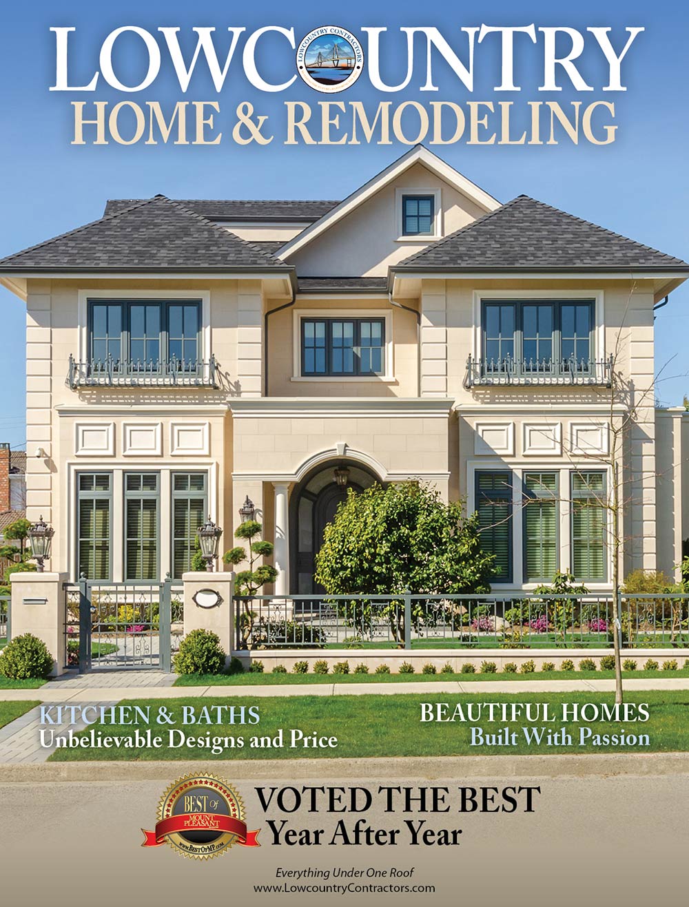 Lowcountry Home & Remodeling Magazine