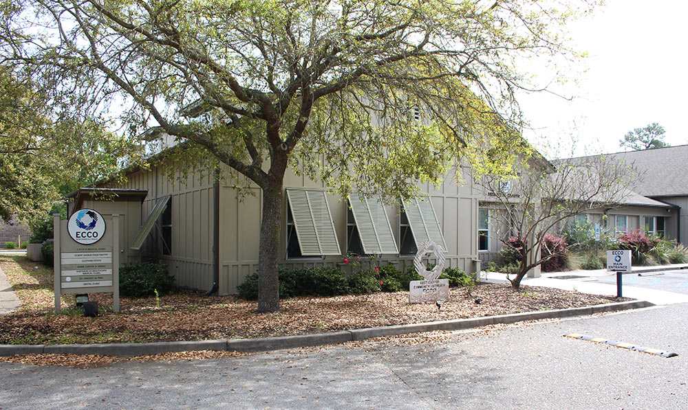 ECCO Main Campus in Mount Pleasant, SC