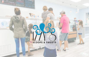 Izzy’s Scoops & Sweets: Best of Mount Pleasant 2022