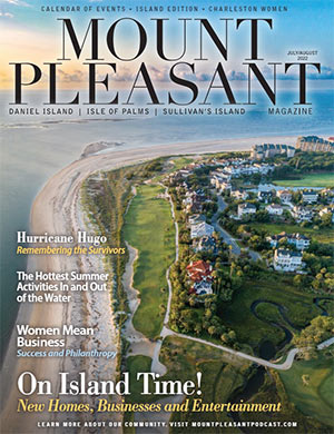 Mount Pleasant Magazine Cover