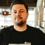 Tavern & Table’s new executive chef, Denis Crutchfield.