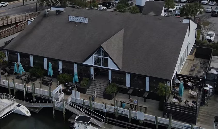 Tavern and Table on Shem Creek. Mount Pleasant, SC dining 