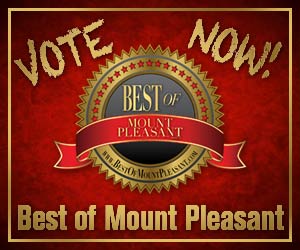 Vote in the Best of Mount Pleasant today!