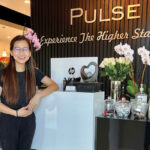 Anna Duong of Pulse Nails and Spa in Mount Pleasant, SC. Pulse Nails and Spa offers quality services like organic pedicures, gel manicure, dipping powder, acrylic nails and waxing.