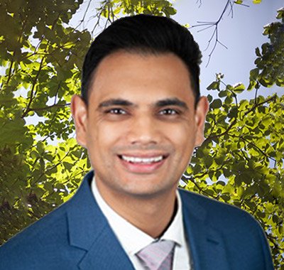 Dr. Vishal Desai, DPM. Carolina Foot & Ankle Specialists