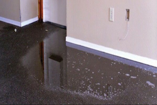 Water damage