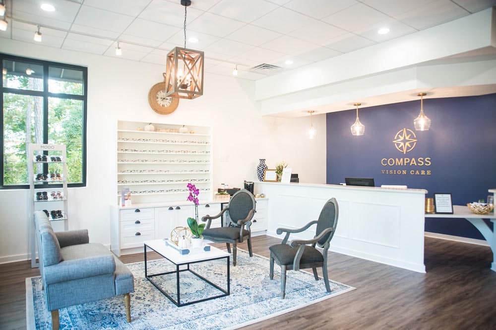 Compass Vision Care, Mt Pleasant, South Carolina