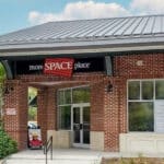 More Space Place in Mount Pleasant, South Carolina on Market Center Blvd near Belk for Men and Lowe's Home Improvement.