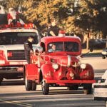 Community Cheer Floats Around: The Mount Pleasant Christmas Parade