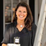 Shannon Gallo of Oyster Candle Company