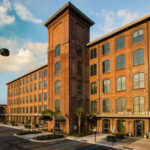 Ripple is located in Charleston's Cigar Factory Building