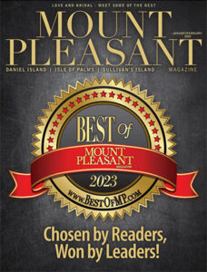 Jan/Feb 2023 Mount Pleasant Magazine cover