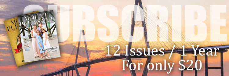 Subscribe to Mount Pleasant Magazine