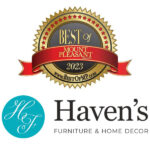 Haven's Furniture: 2023 Best of Mount Pleasant