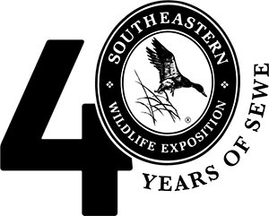 40 years of SEWE logo