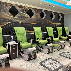 2023 Best of Mount Pleasant. Amazing Nails Spa photo (best nail salon)