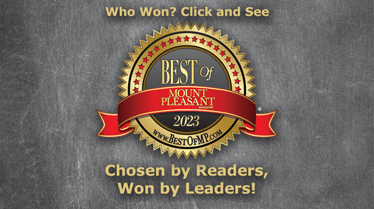 2023 Best of Mount Pleasant - See the Winners