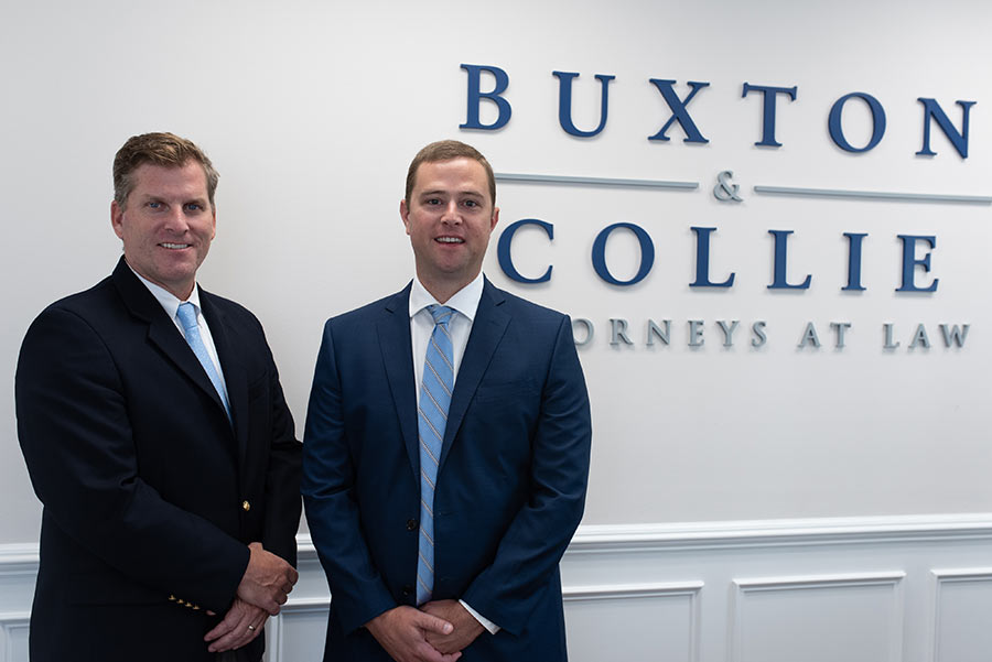 Buxton and Collie was voted Best Attorney: Business and Best Attorney: Trust and Taxes in the 2023 Best of Mount Pleasant