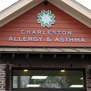 2023 Best of Mount Pleasant. Charleston Allergy and Asthma photo (best allergy practice)