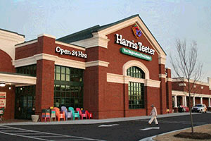 2023 Best of Mount Pleasant. Harris Teeter photo (best grocery store)