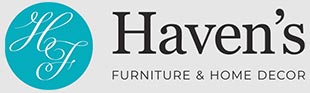 Haven's Furniture and Home Decor logo, Mount Pleasant, SC