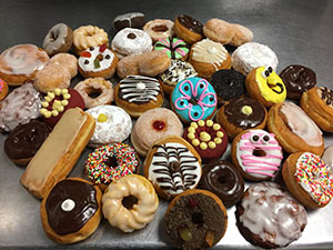 2023 Best of Mount Pleasant. Joey Bag a Donuts photo (best doughnuts)