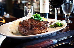 2023 Best of Mount Pleasant. Langdon's Restaurant and Wine Bar photo (best steak)