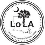 LoLA Low Country Louisiana Seafood Kitchen logo