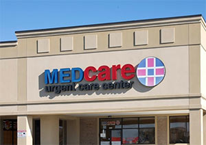 2023 Best of Mount Pleasant. MEDcare Urgent Care photo (best urgent care)