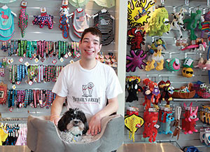 2023 Best of Mount Pleasant. Michael’s Barkery photo (best pet-friendly business)