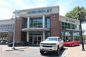 2023 Best of Mount Pleasant. Starling Chevrolet photo (best place to buy gas/diesel autos)