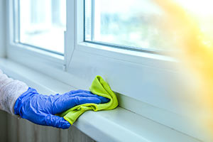 2023 Best of Mount Pleasant. Stock photo of home cleaning. New Horizons (best home cleaning service)