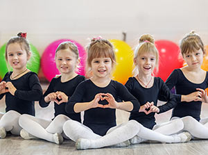 2023 Best of Mount Pleasant. Tapio School of Dance and Gymnastic photo (best dance studio)