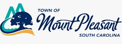 Mount Pleasant, South Carolina's Town of Mount Pleasant logo