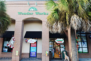 2023 Best of Mount Pleasant. Wonder Works photo (best toy store)
