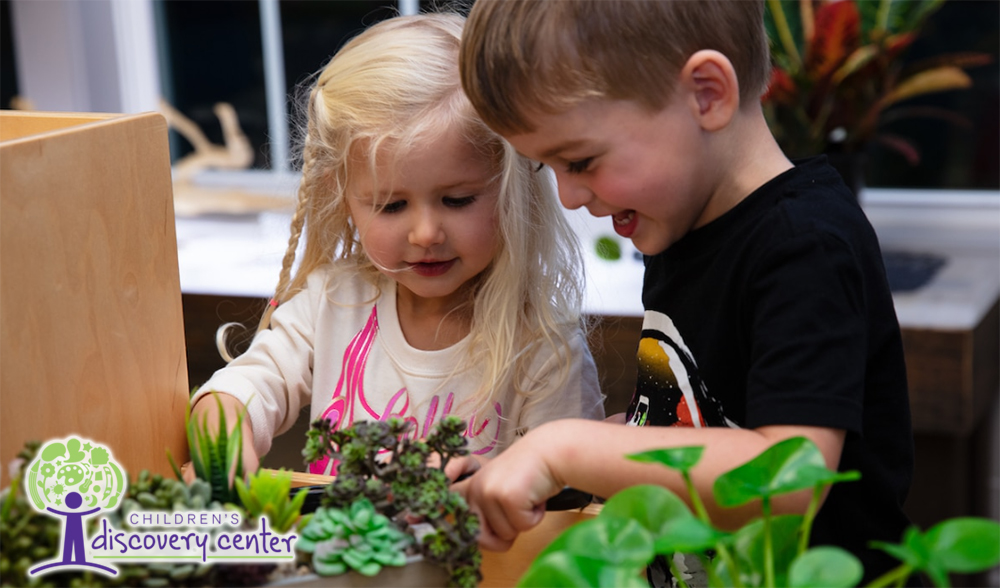 Charleston's Discovery Center named in 2023 Best of Mount Pleasant.