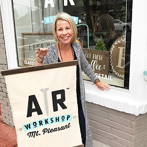 AR Workshop, Mount Pleasant named in 2023 Best of Mount Pleasant