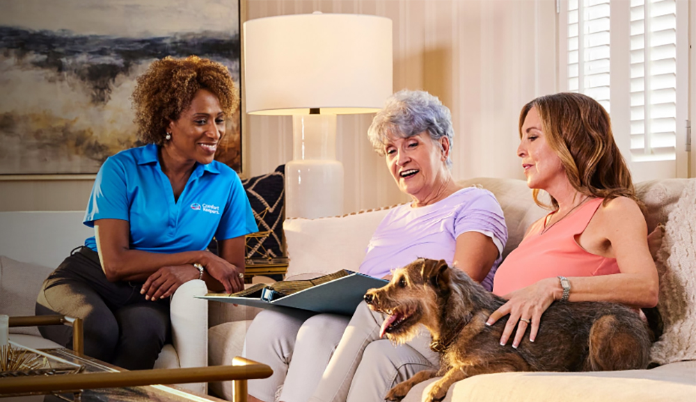 Comfort Keepers in Mount Pleasant, SC. In-home Care