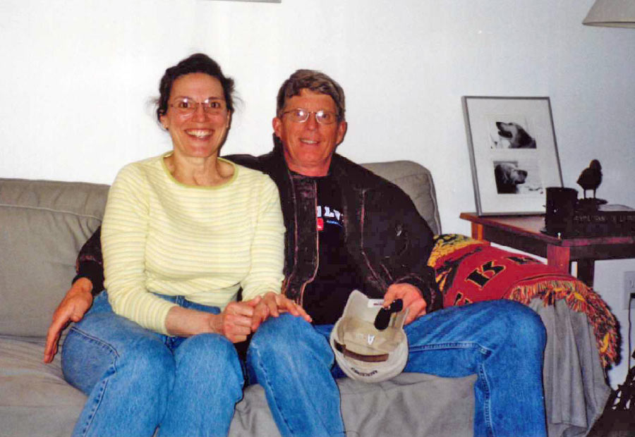 Craig and Ann Rothmeyer