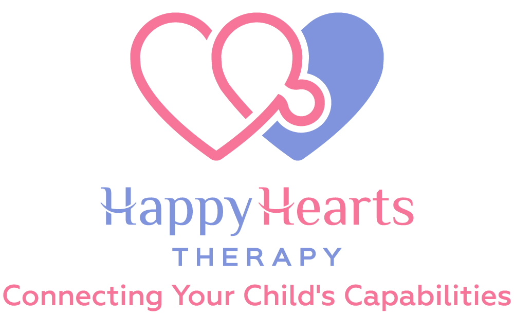 Happy Hearts logo